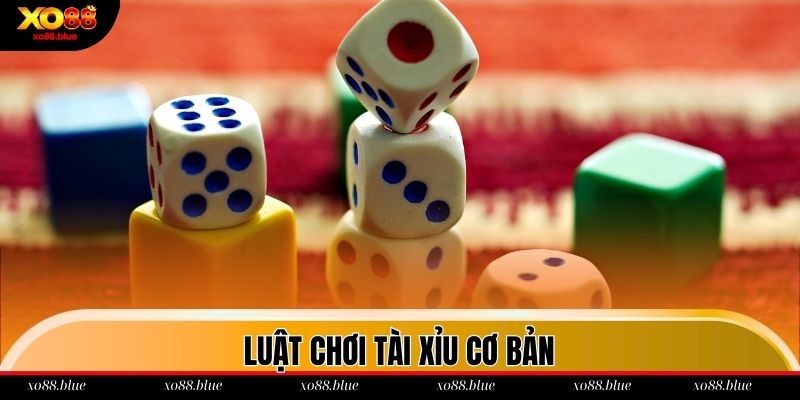 Hướng Dẫn Cách Chơi Tài Xỉu Dễ Hiểu Nhất Năm 2025 Chi tiết luật chơi tài xỉu